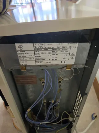 Acumulador eléctrico cerámico Technotherm