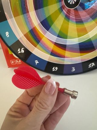 Diana magnética infantil Cayro