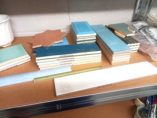 Lote Azulejos Variados