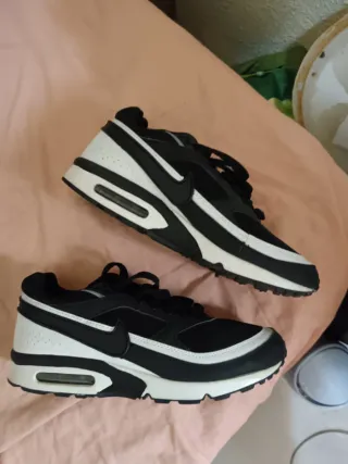 Nike Air Max Zapatillas Negras