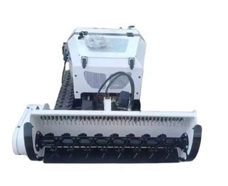 Robot Desbrozadora de Martillos