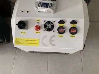 Robot Desbrozadora de Martillos