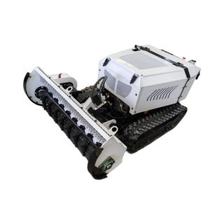 Robot Desbrozadora de Martillos