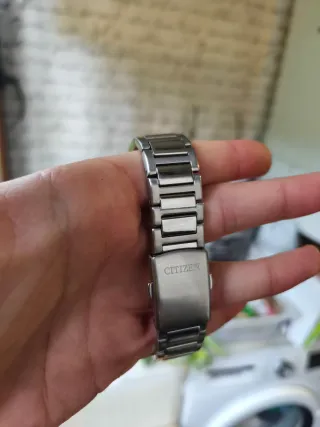 Reloj Citizen Eco-Drive