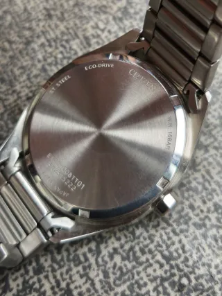 Reloj Citizen Eco-Drive