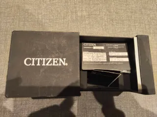 Reloj Citizen Eco-Drive