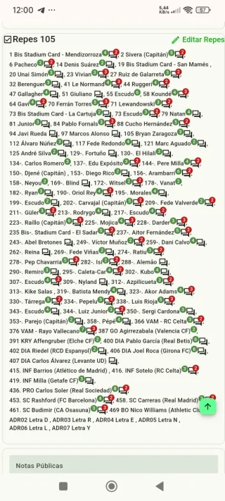 Cambio Adrenalyn XL 2026