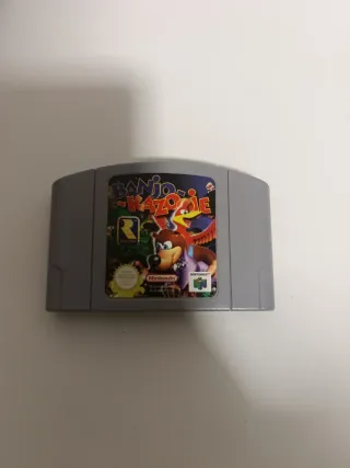Juegos Nintendo 64