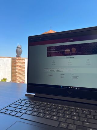 HP Victus 16 Gaming RTX 4050 i7