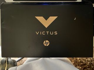 HP Victus 16 Gaming RTX 4050 i7