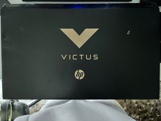 HP Victus 16 Gaming RTX 4050 i7