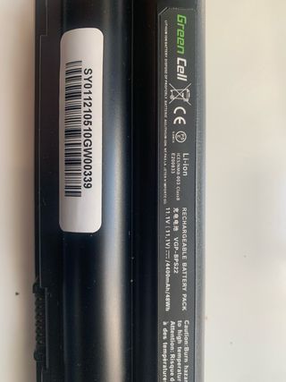 Batería Green Cell VGP-BPS22 Li-ion 4400mAh