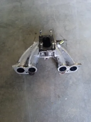 Colector Admisión Seat 124 motor 1200