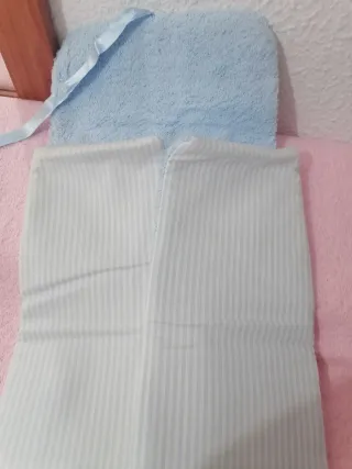 Cambiador personalizado Mickey Mateo