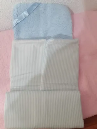 Cambiador personalizado Mickey Mateo