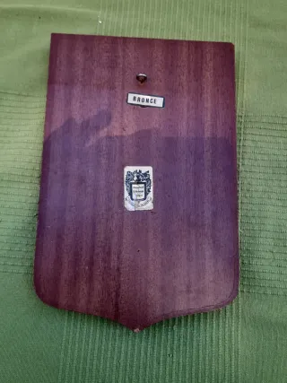 Metopa Guardia Civil Comandancia Barcelona