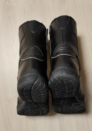 Botas Moto IXS Talla 46