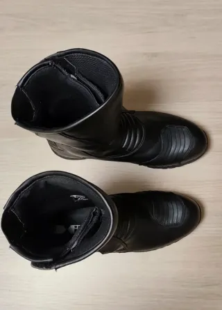 Botas Moto IXS Talla 46