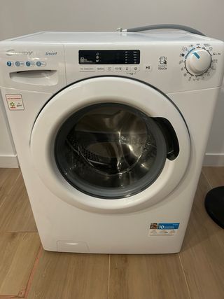 Lavadora Carga Frontal 8 kg