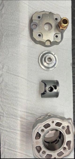 Cilindro ITALKIT 96cc