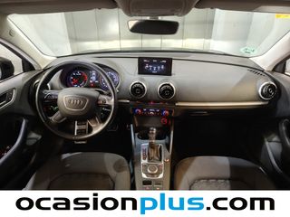 Audi A3 Sportback Attracted 1.6 TDI clean diesel 81 kW (110 CV) S tronic