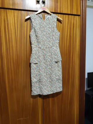 Vestido Trucco Multicolor