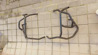 Defensas Benelli TRK 502