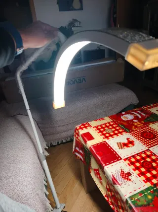 Lámpara LED Estética y Uñas