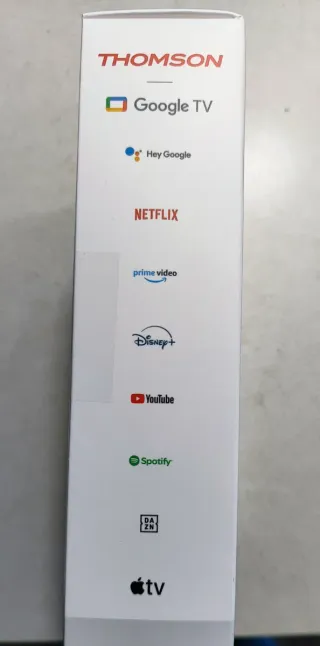 Thomson Streaming Stick 140M Google TV 4K UHD