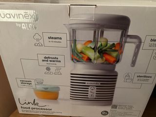 Suavinex Link Procesador Alimentos Bebé