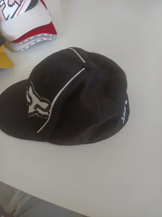 Gorra Fox Negra