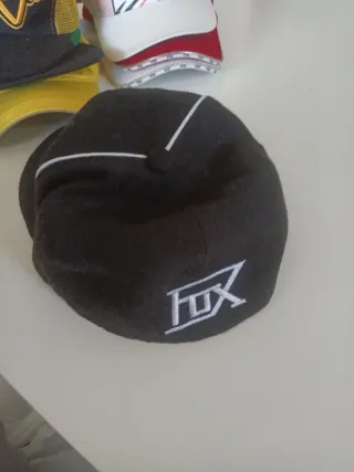 Gorra Fox Negra