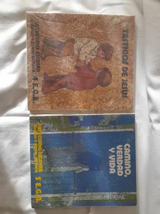 TESTIGOS DE JESUS CAMINO,VERDAD Y VIDA