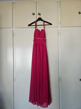 Vestido fiesta invitada boda talla S