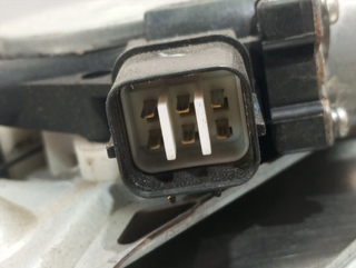 ELEVALUNAS DELANTERO DERECHO HONDA CIVIC 5 PUERTA