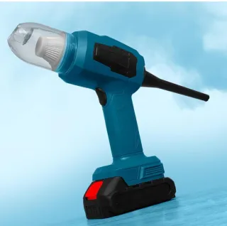 Aspirador y soplador coche 2 en 1