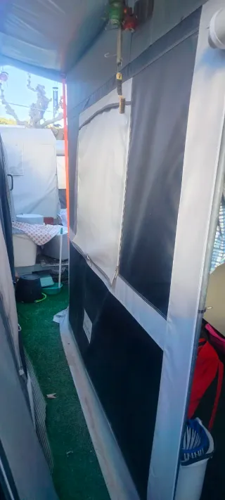 Caravana Ergo modelo Impala – Reformada