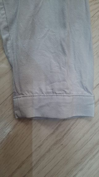 Camisa Bimba y Lola azul talla S manga larga