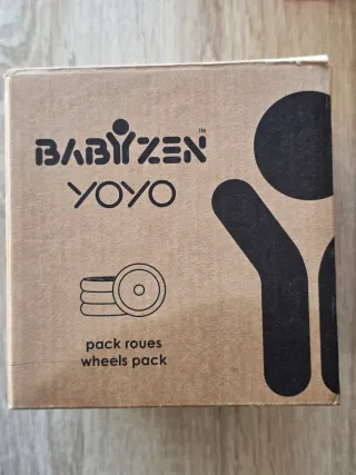 Ruote di ricambio Yoyo Babyzen