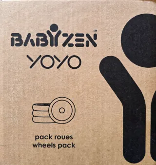 Ruote di ricambio Yoyo Babyzen