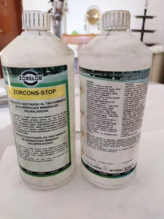 Zorcons-Stop 1L Tratamiento Suelos 2 unidades