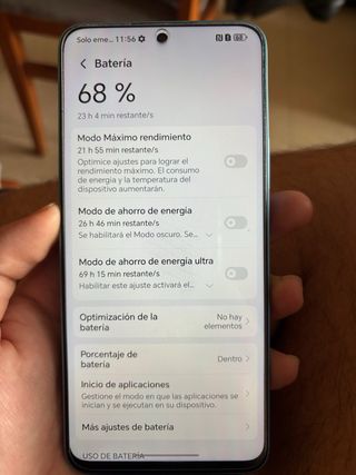 Honor 90 Lite Azul Marino