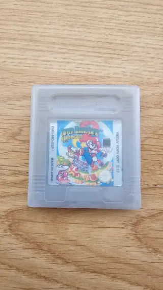 Super Mario Land 2: 6 Golden Coins Game Boy