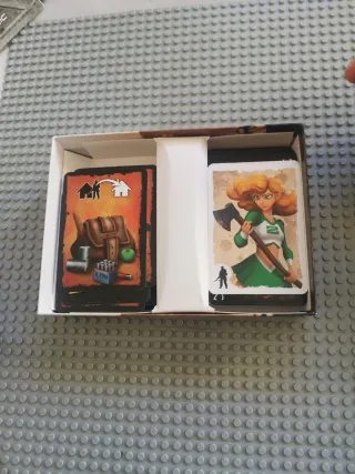 Juego de mesa Silenze Zombie City