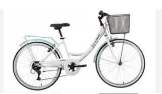 Bicicleta Paseo 24 Toplife
