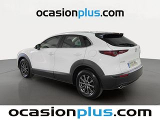 Mazda CX-30 2.5 e-Skyactive G MHEV Prime-Line AT 103 kW (140 CV)