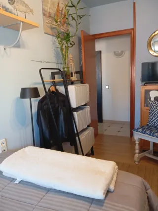 Alquilo habitación Fines Semana o Persona desplaza