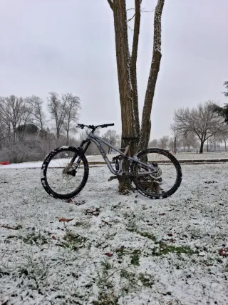 Bicicleta Enduro Radon Swoop AL 8.0