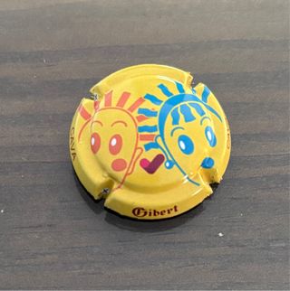 Chapas de Cava Gilbert