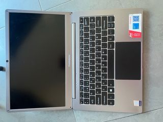 Ordenador  Notebook Thomson NEO X 13.3 Plata
